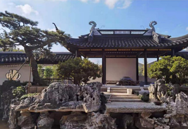 上海文峰長(zhǎng)壽園