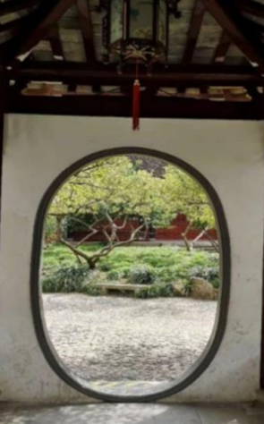 蘇氏門(mén)洞作品
